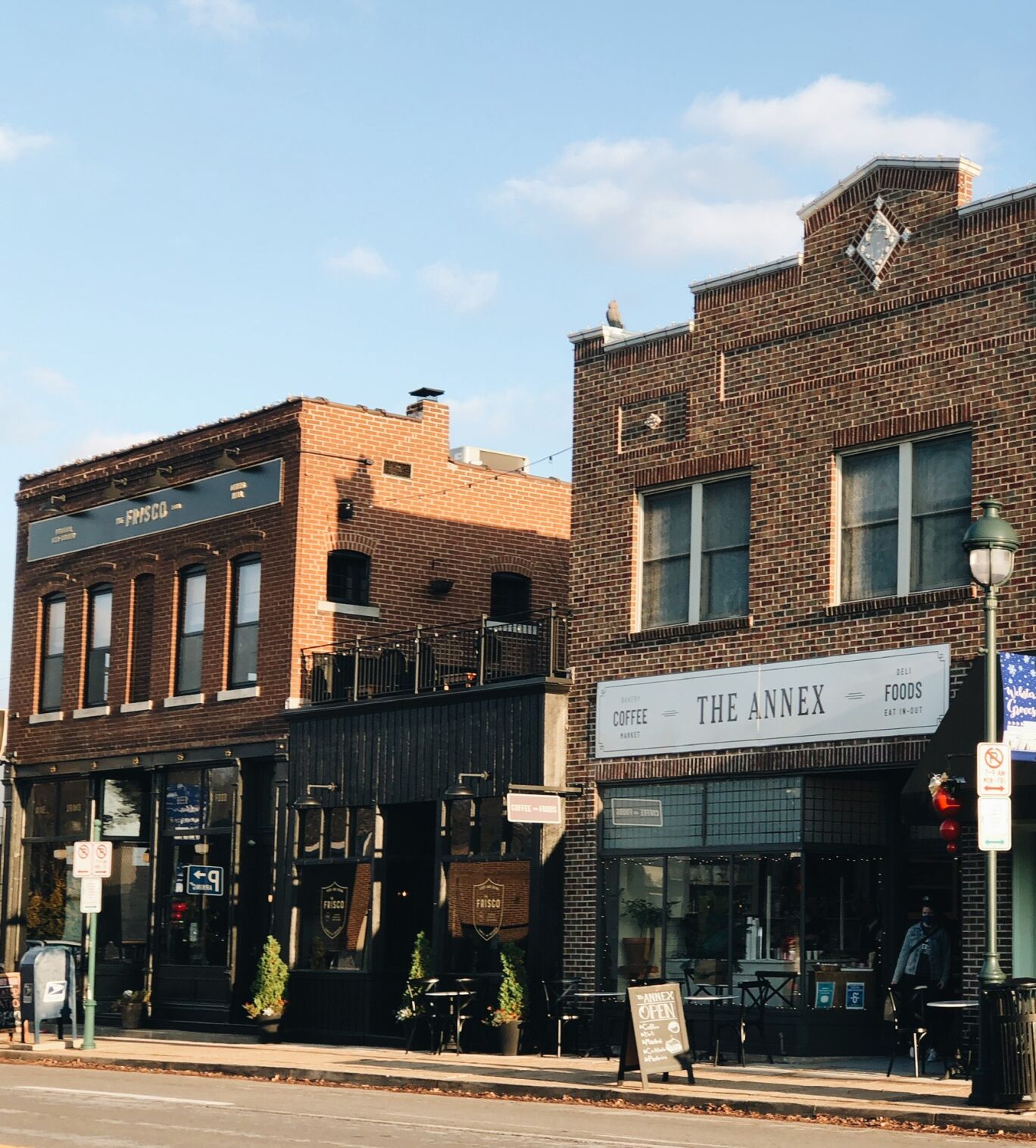 The Annex Coffee and Foods